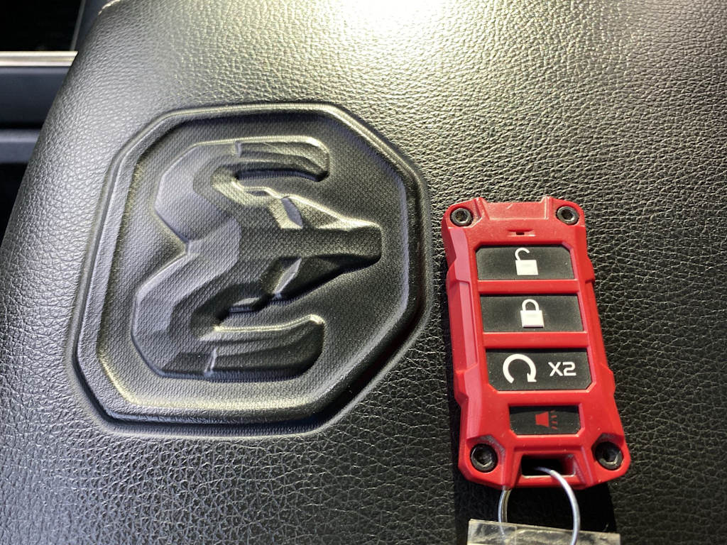 Thumbnail: 2021 RAM 1500 - 14