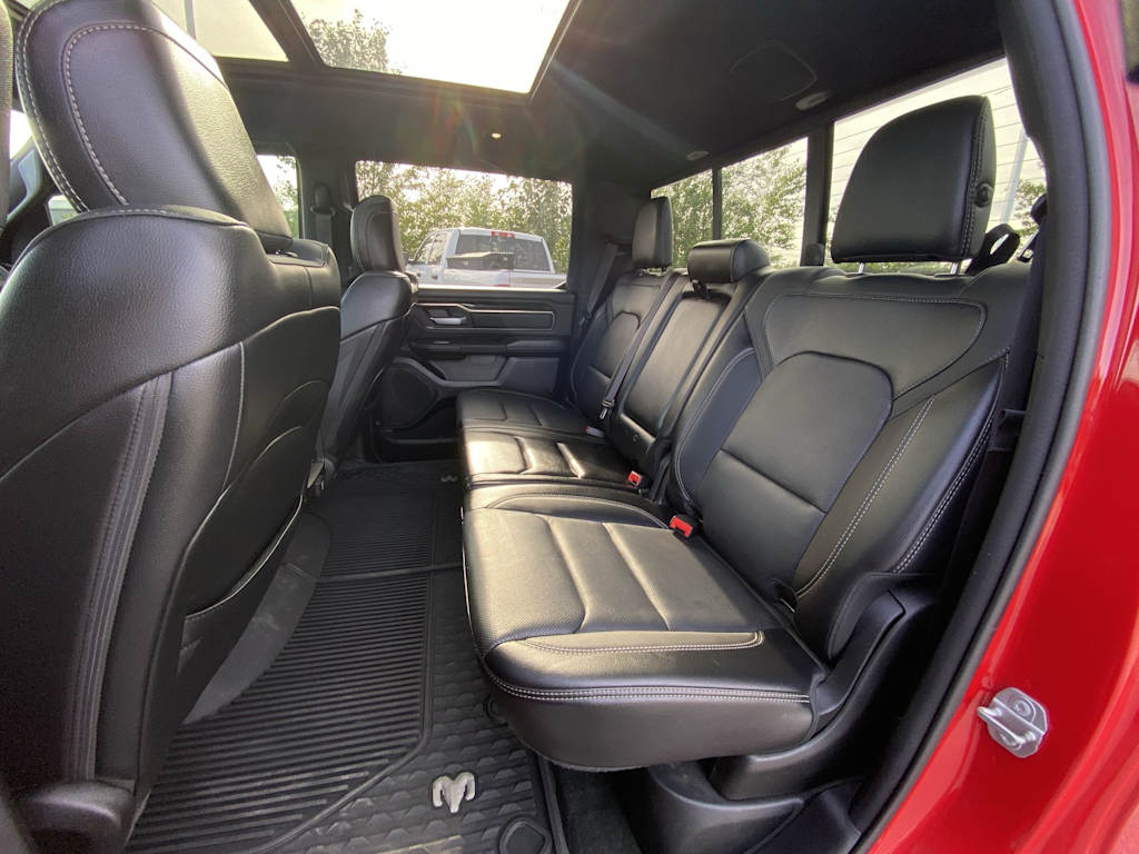 Thumbnail: 2021 RAM 1500 - 10