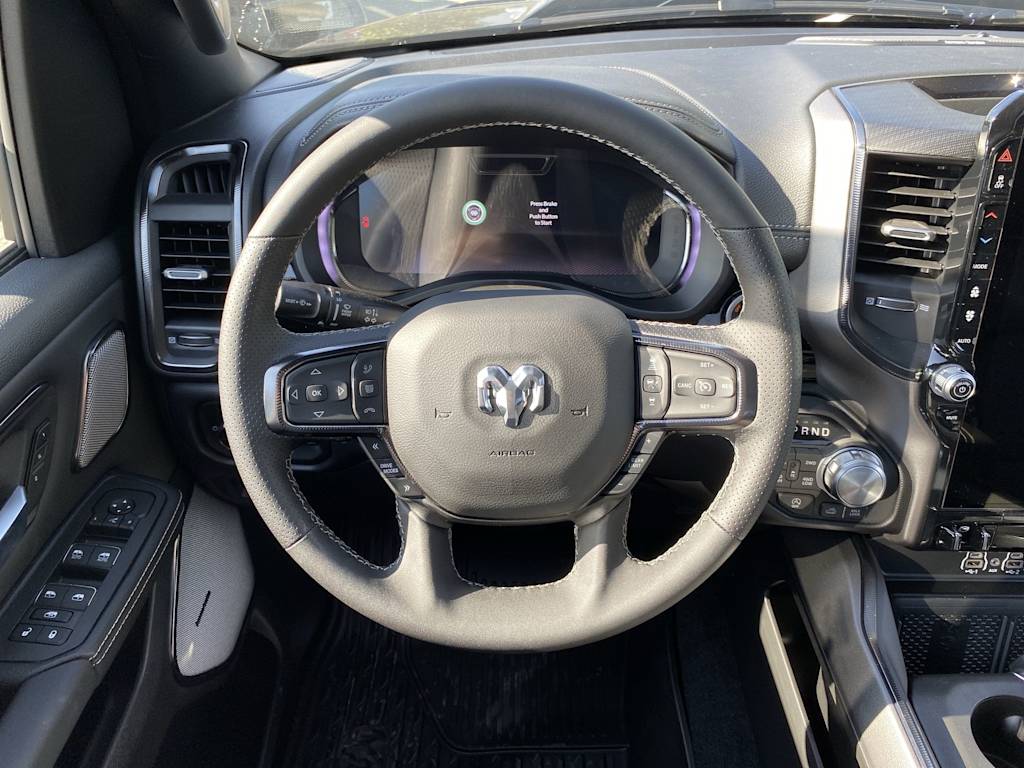 Thumbnail: 2026 RAM 1500 - 2