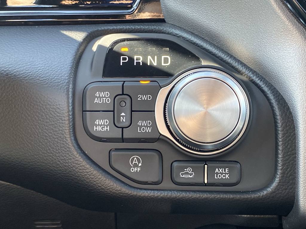 Thumbnail: 2026 RAM 1500 - 27