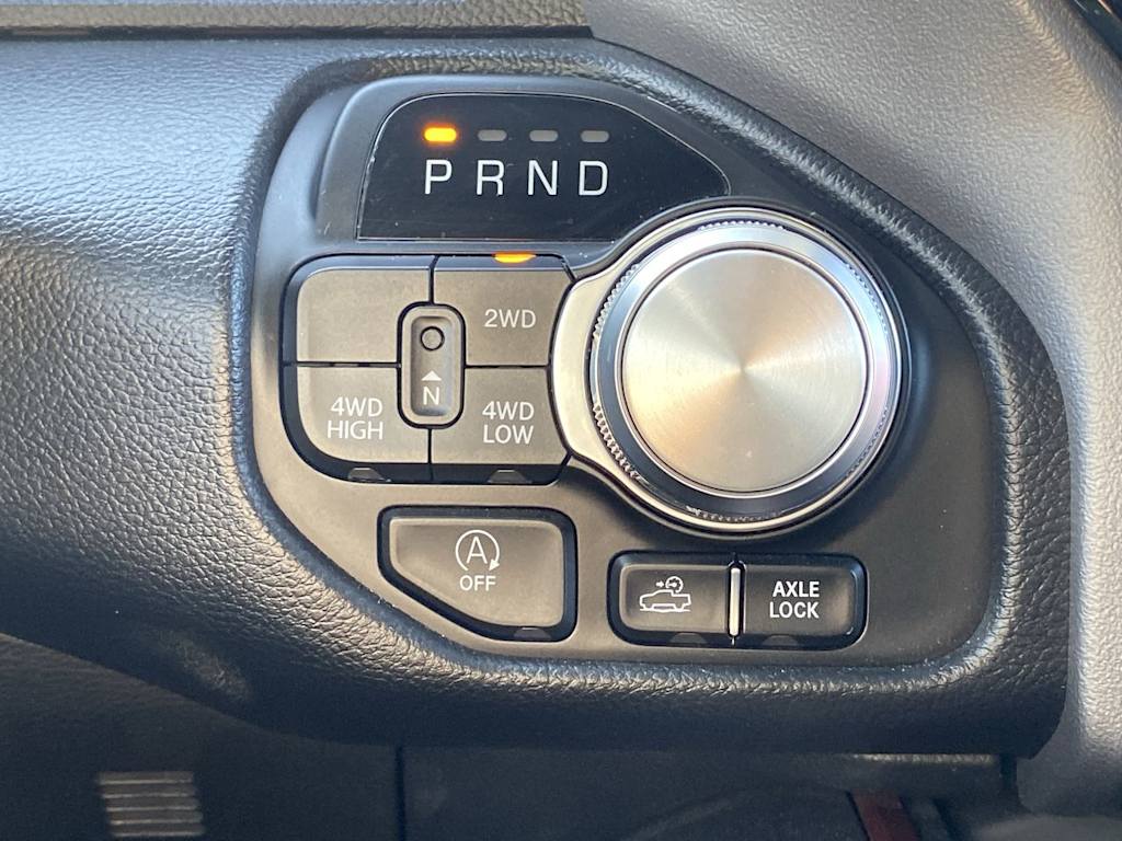 Thumbnail: 2024 RAM 1500 - 24