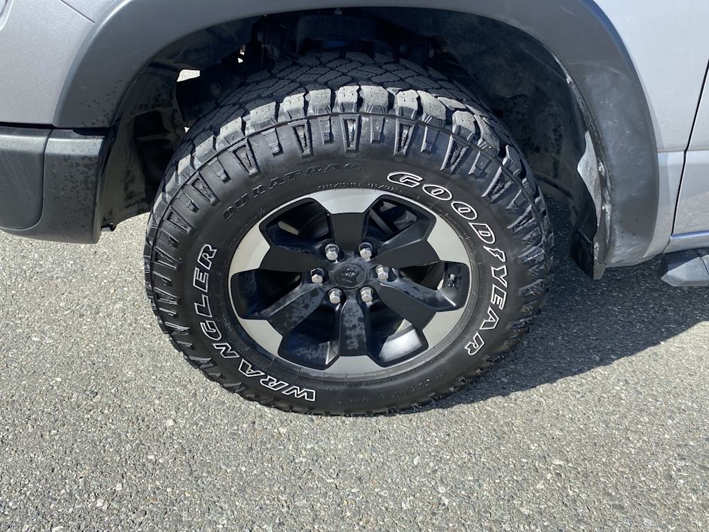 Thumbnail: 2024 RAM 1500 - 5