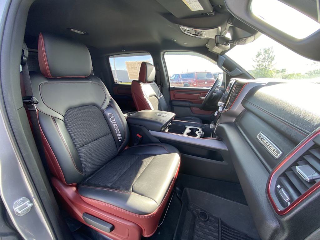 Thumbnail: 2024 RAM 1500 - 8