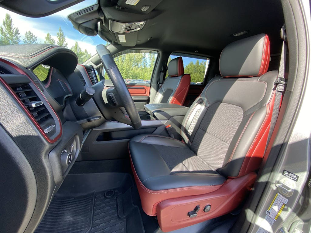 Thumbnail: 2024 RAM 1500 - 7