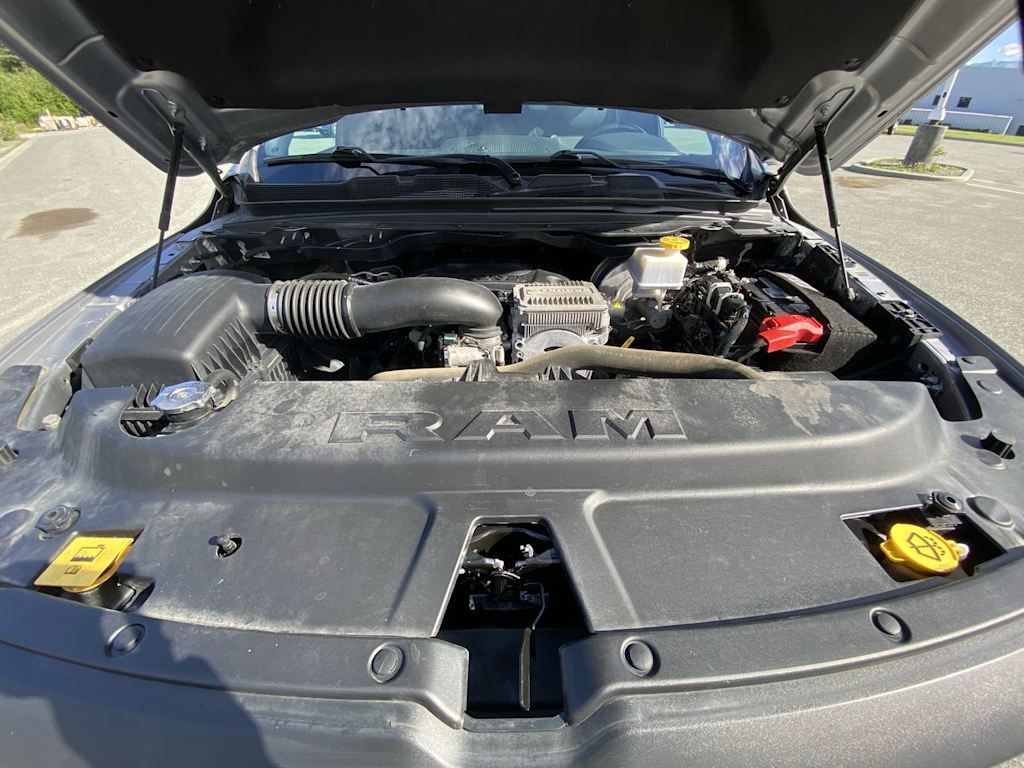 Thumbnail: 2024 RAM 1500 - 6