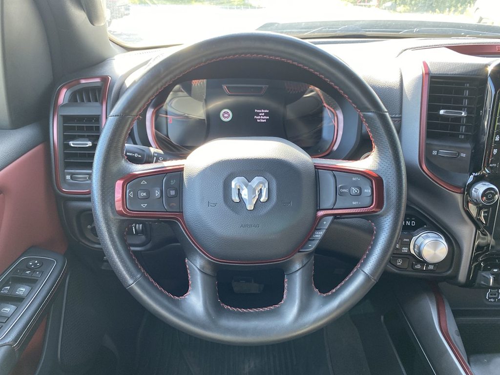 Thumbnail: 2024 RAM 1500 - 2