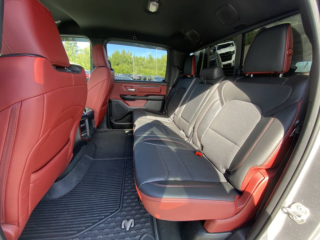 Thumbnail: 2024 RAM 1500 - 9