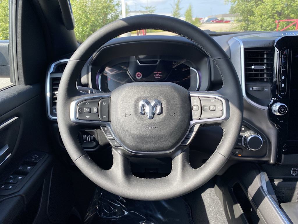 Thumbnail: 2026 RAM 1500 - 2