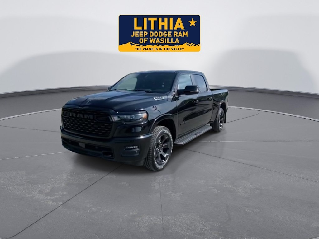 Thumbnail: 2026 RAM 1500 - 5