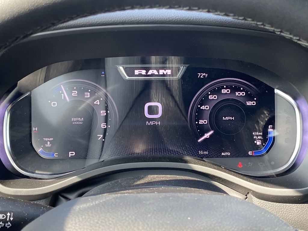 Thumbnail: 2026 RAM 1500 - 12