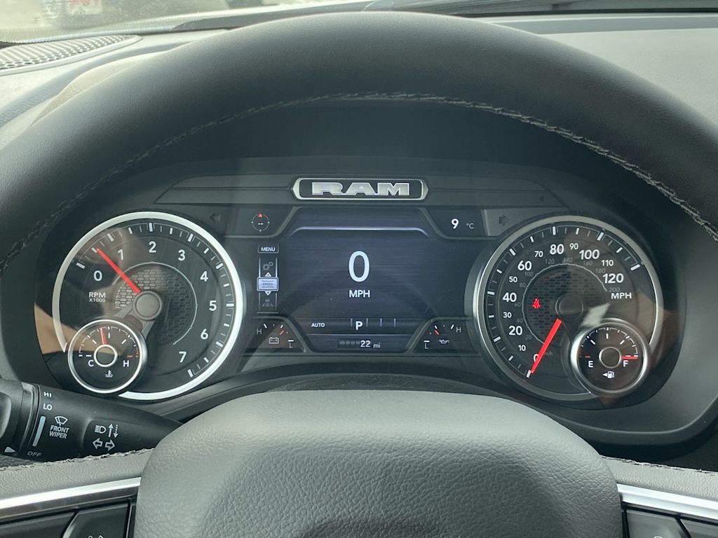 Thumbnail: 2026 RAM 1500 - 13