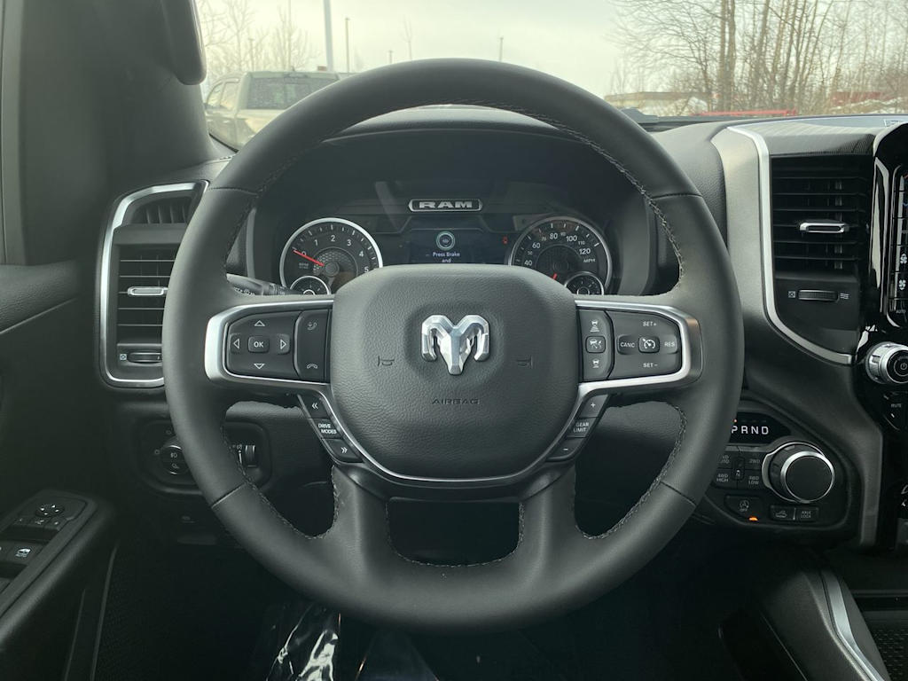 Thumbnail: 2026 RAM 1500 - 2