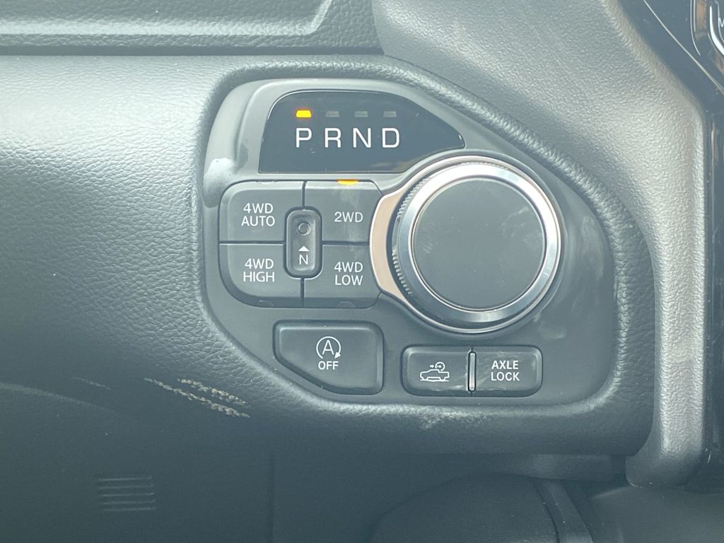 Thumbnail: 2026 RAM 1500 - 29