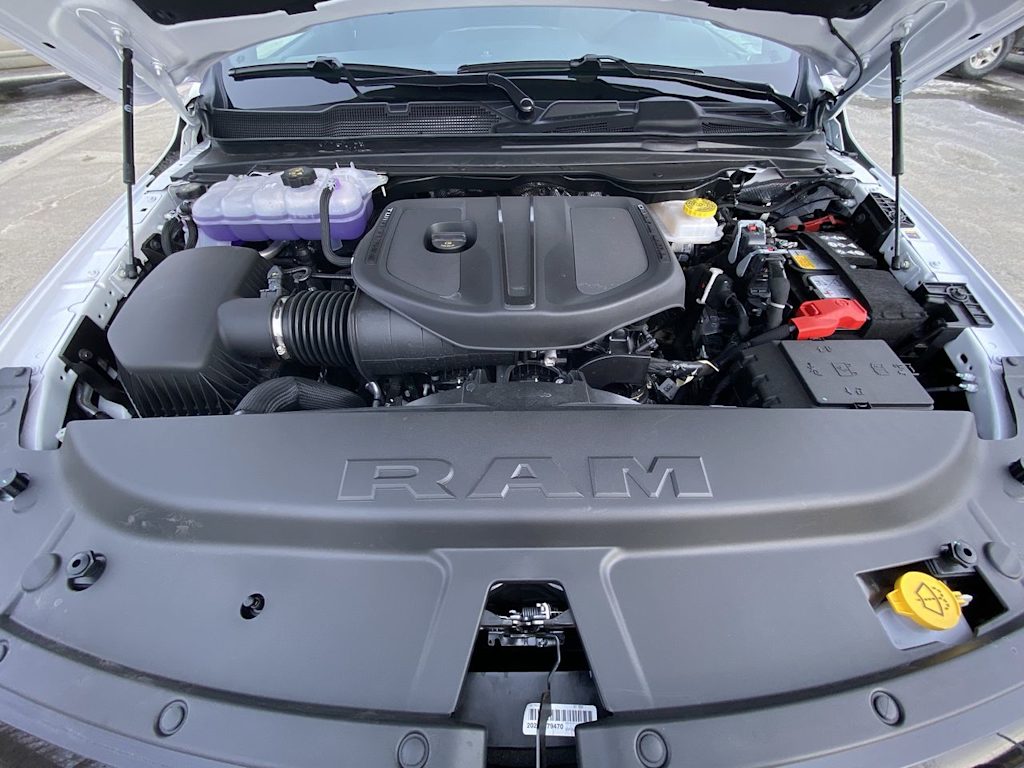Thumbnail: 2026 RAM 1500 - 8