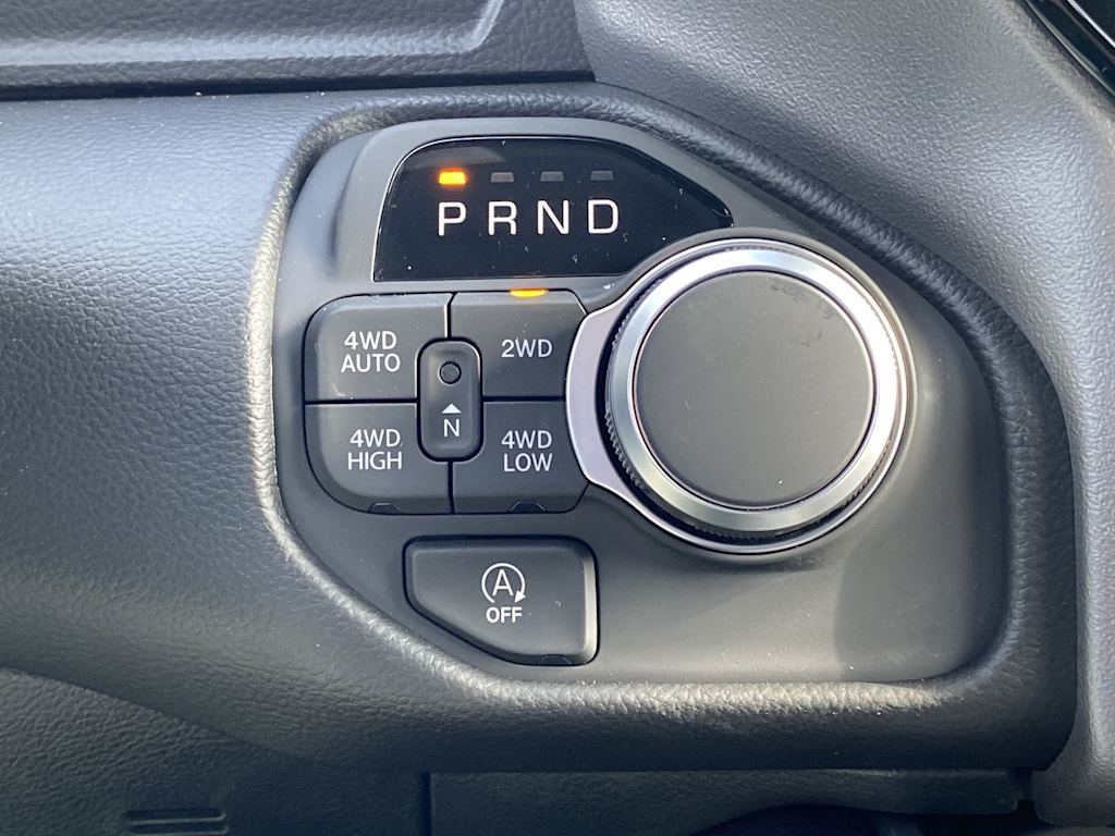 Thumbnail: 2026 RAM 1500 - 25