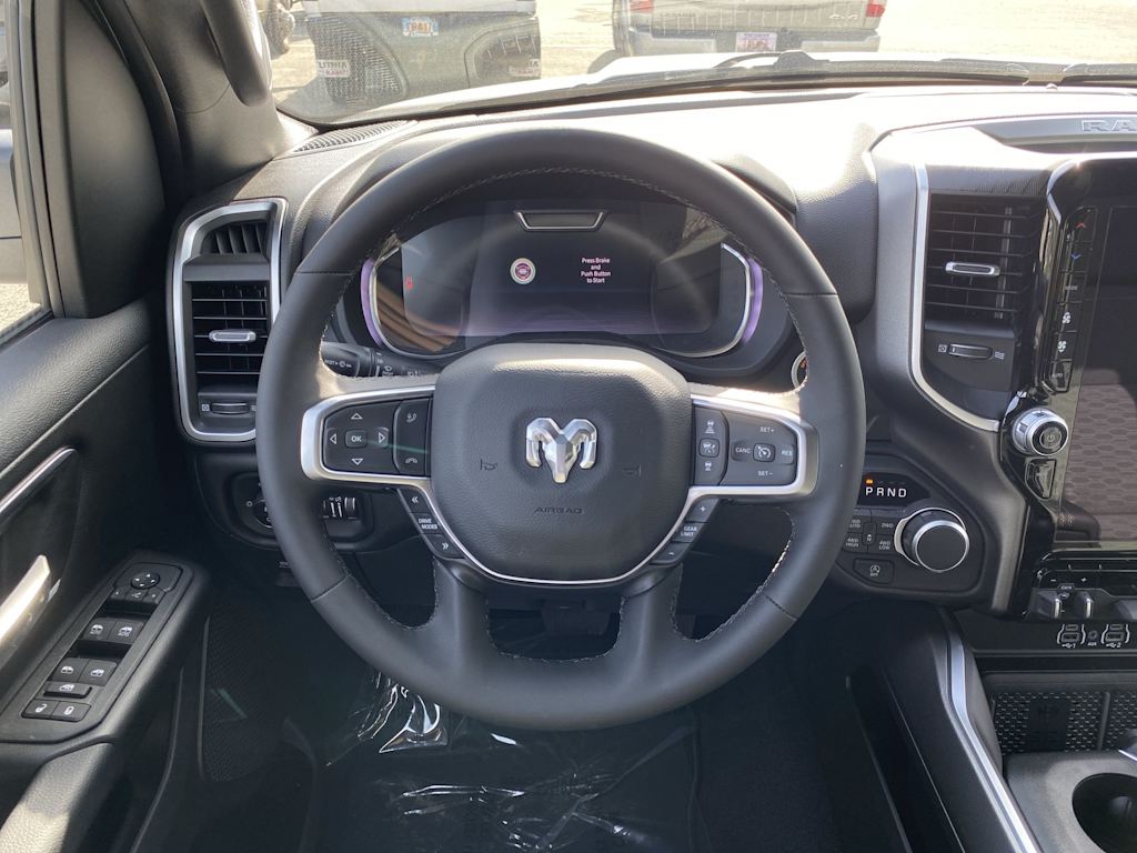 Thumbnail: 2026 RAM 1500 - 2