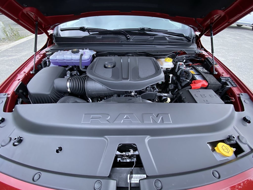 Thumbnail: 2026 RAM 1500 - 6