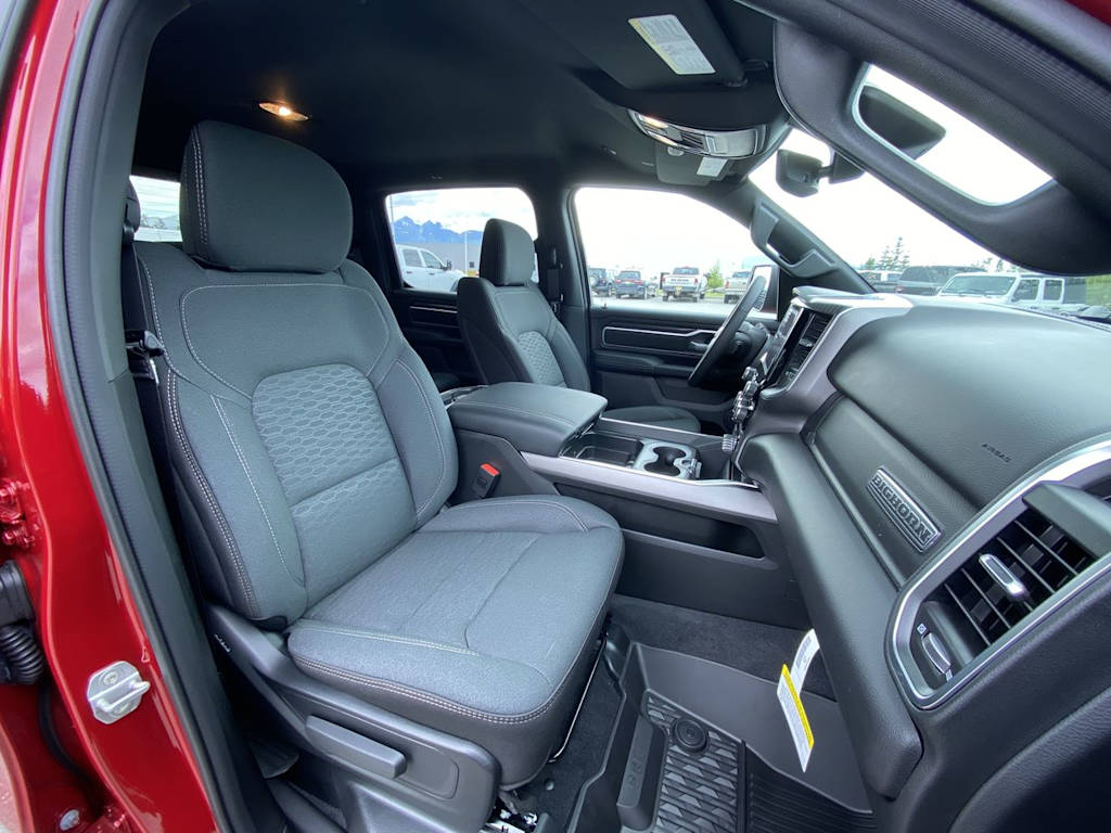 Thumbnail: 2026 RAM 1500 - 8