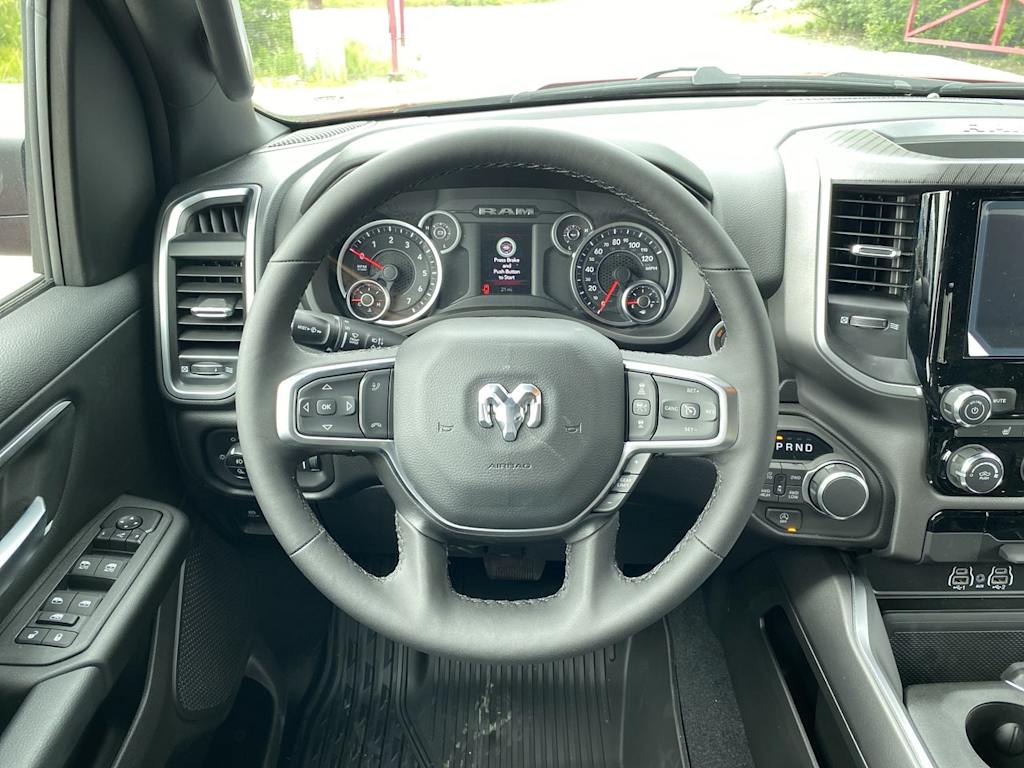 Thumbnail: 2026 RAM 1500 - 2