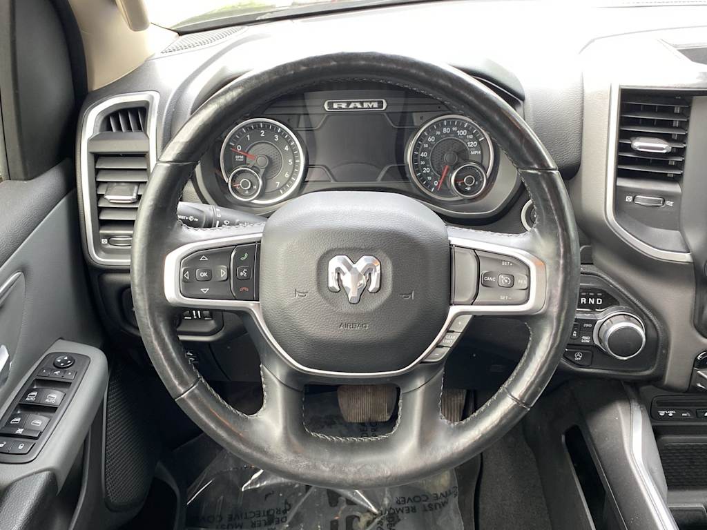 Thumbnail: 2019 RAM 1500 - 2