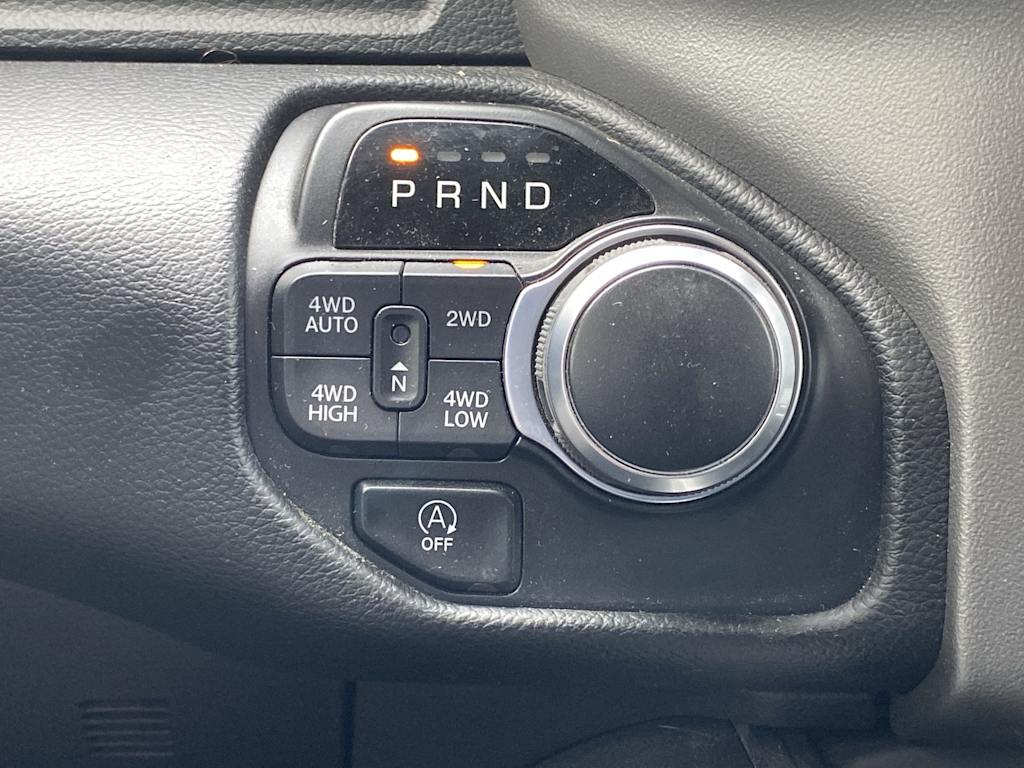 Thumbnail: 2019 RAM 1500 - 25