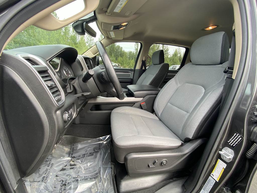 Thumbnail: 2019 RAM 1500 - 7