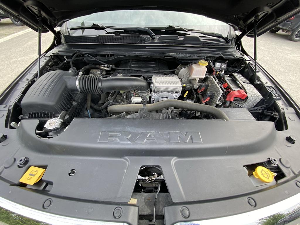 Thumbnail: 2019 RAM 1500 - 6
