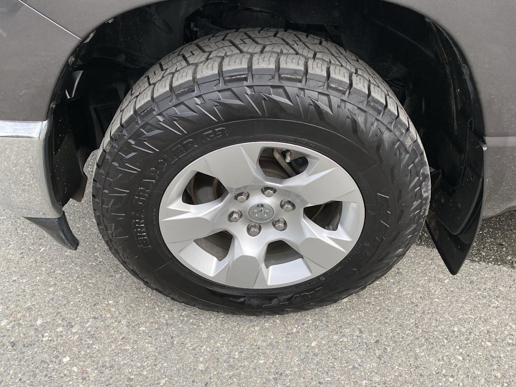 Thumbnail: 2019 RAM 1500 - 5