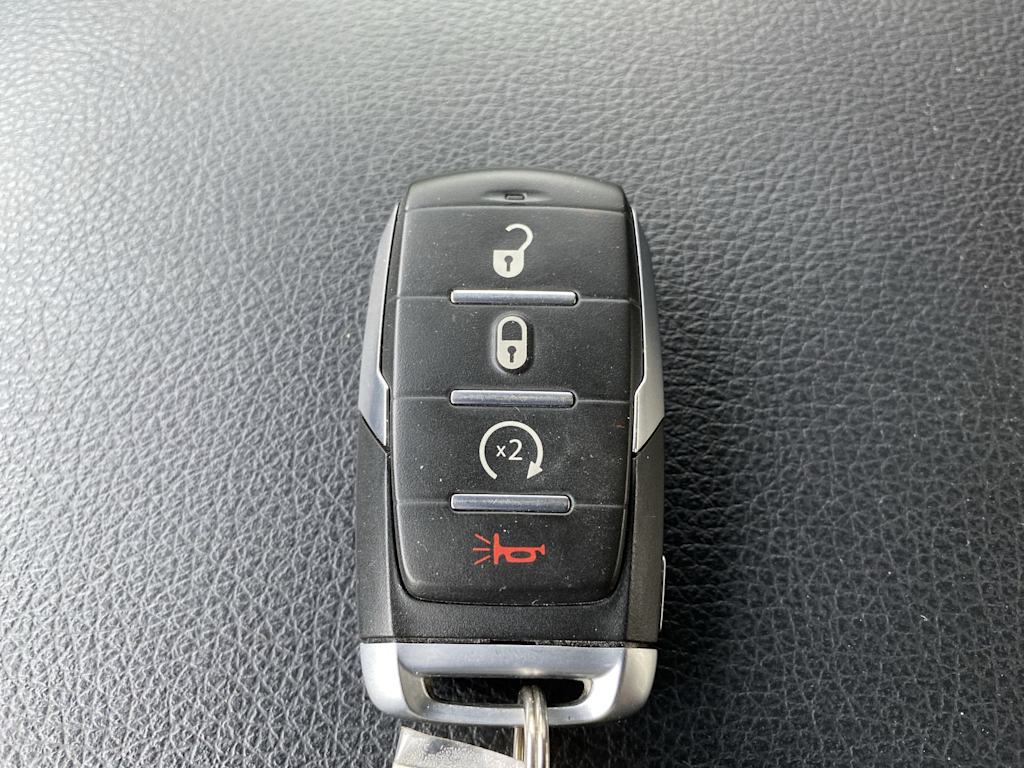 Thumbnail: 2019 RAM 1500 - 13