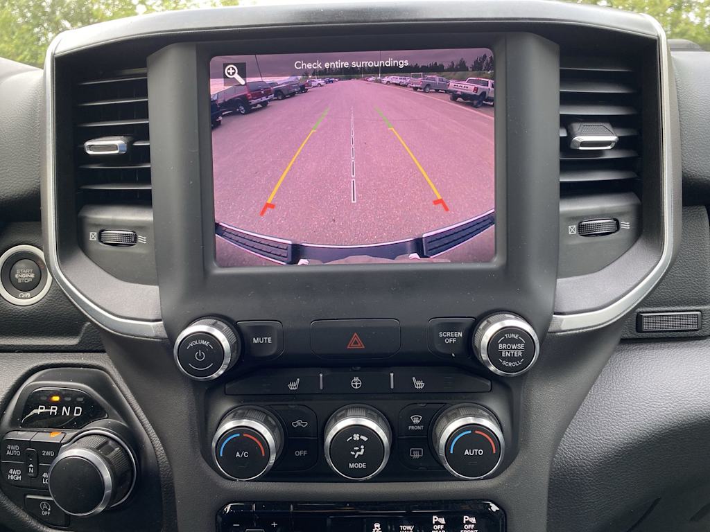 Thumbnail: 2019 RAM 1500 - 23