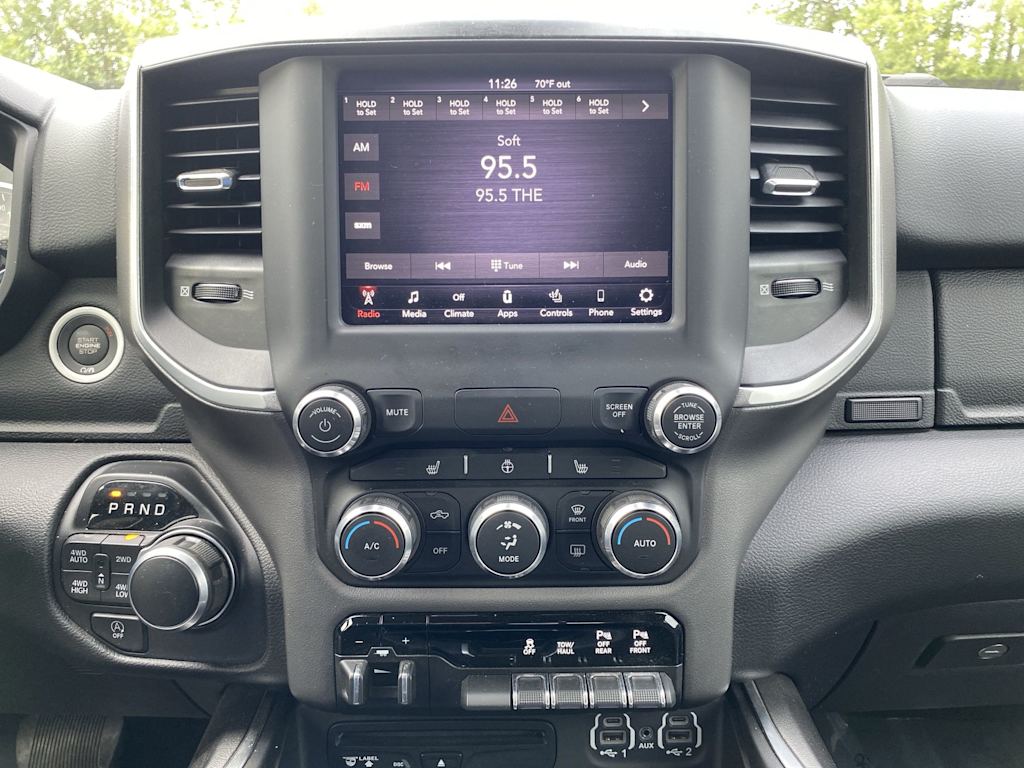 Thumbnail: 2019 RAM 1500 - 10