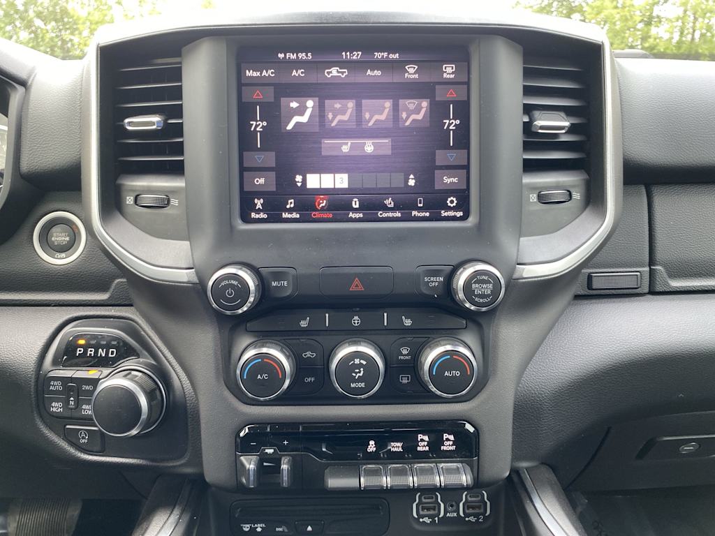 Thumbnail: 2019 RAM 1500 - 24