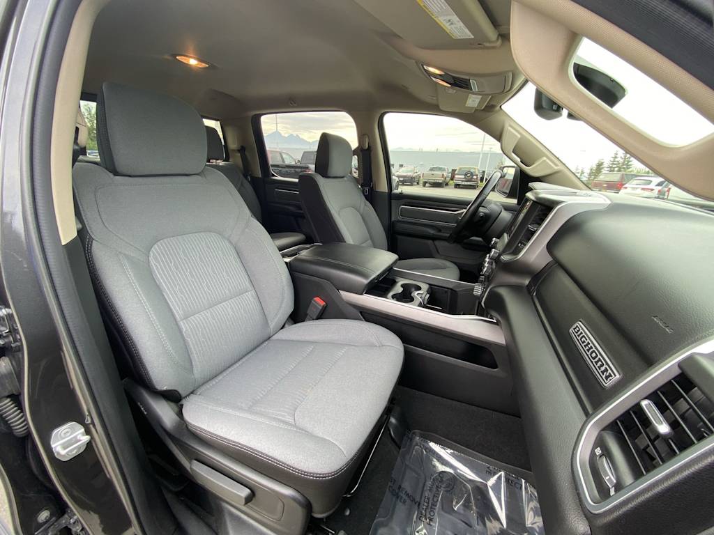Thumbnail: 2019 RAM 1500 - 8