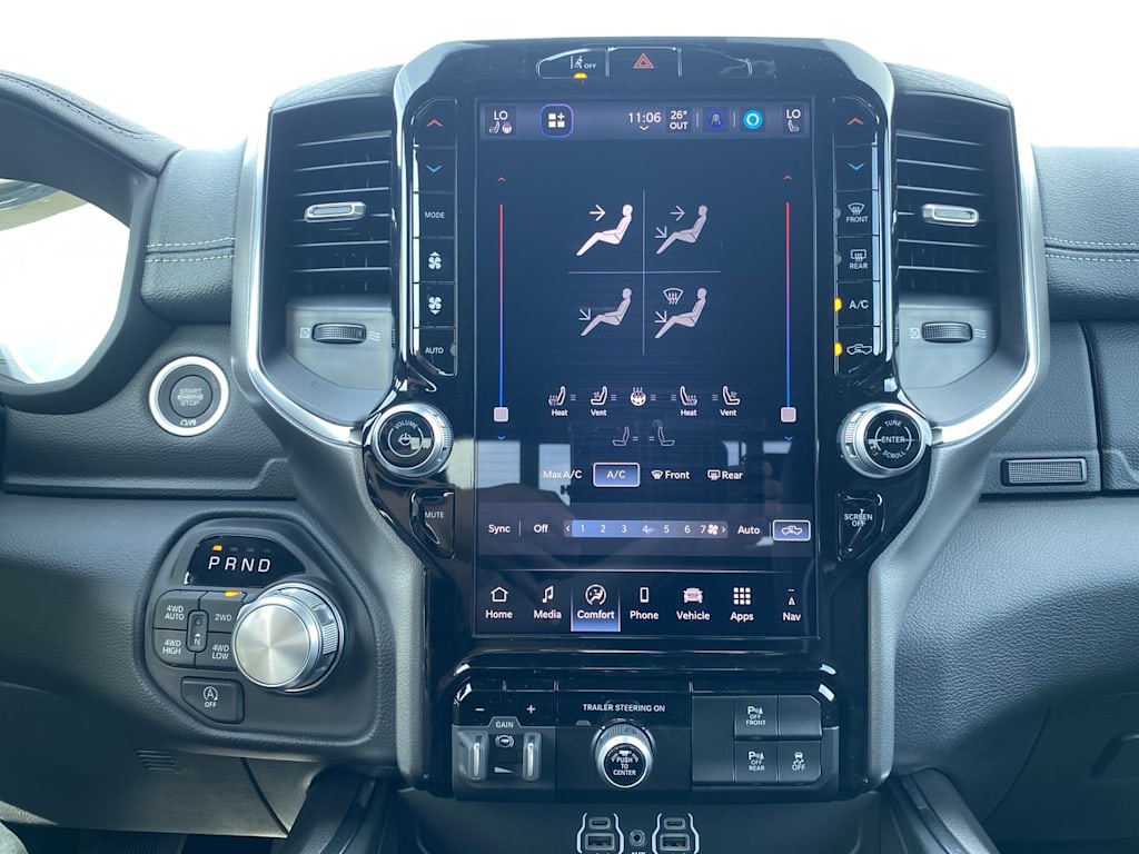 Thumbnail: 2026 RAM 1500 - 18