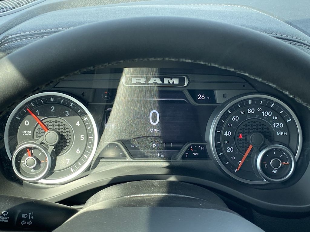 Thumbnail: 2026 RAM 1500 - 10