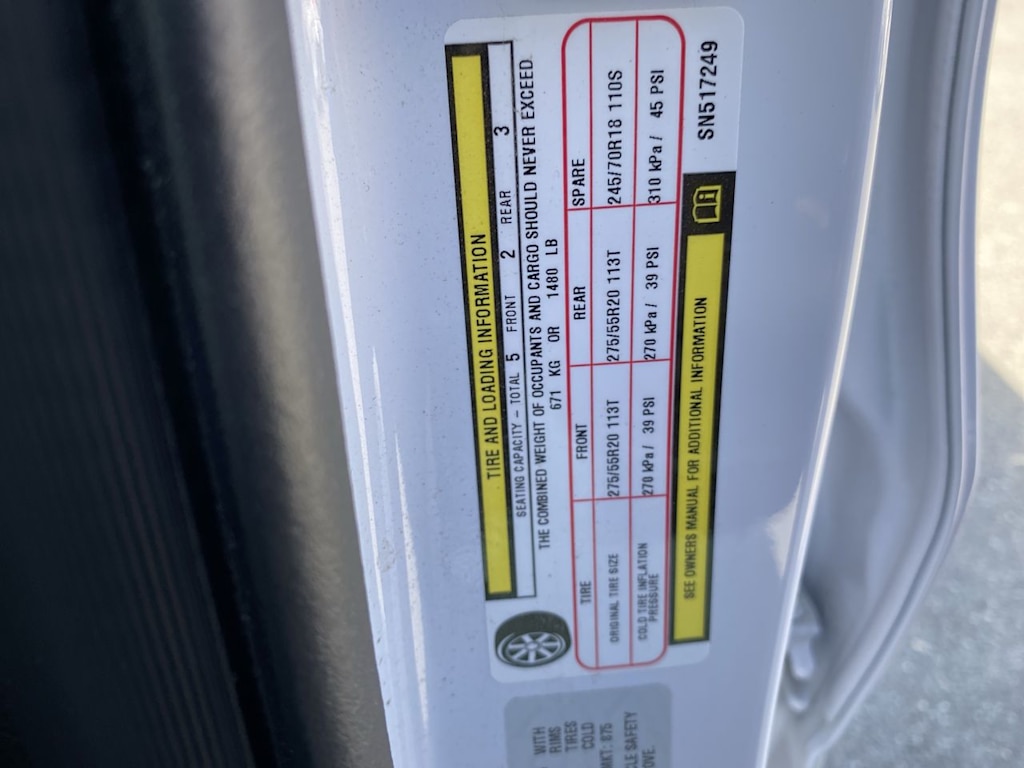 Thumbnail: 2025 RAM 1500 - 14