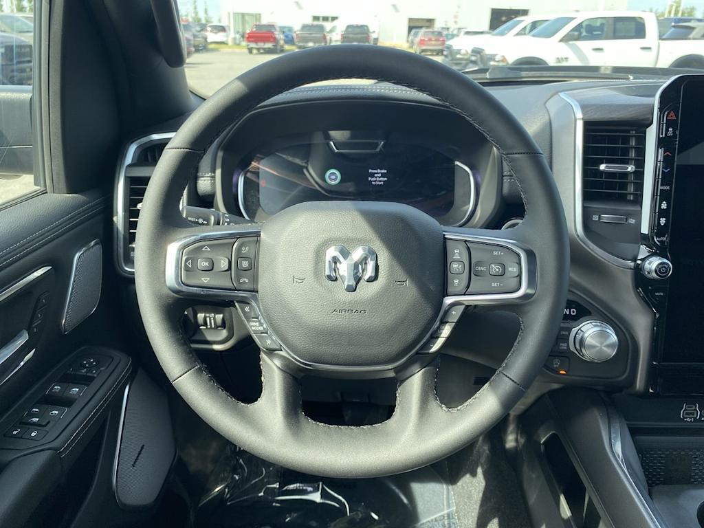 Thumbnail: 2026 RAM 1500 - 2