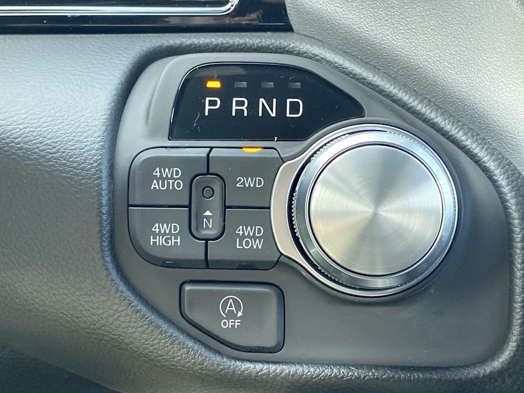 Thumbnail: 2026 RAM 1500 - 19
