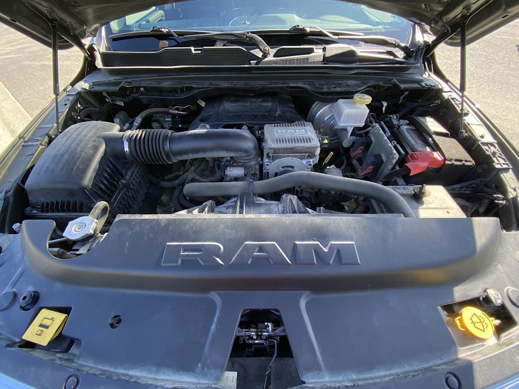 Thumbnail: 2021 RAM 1500 - 7