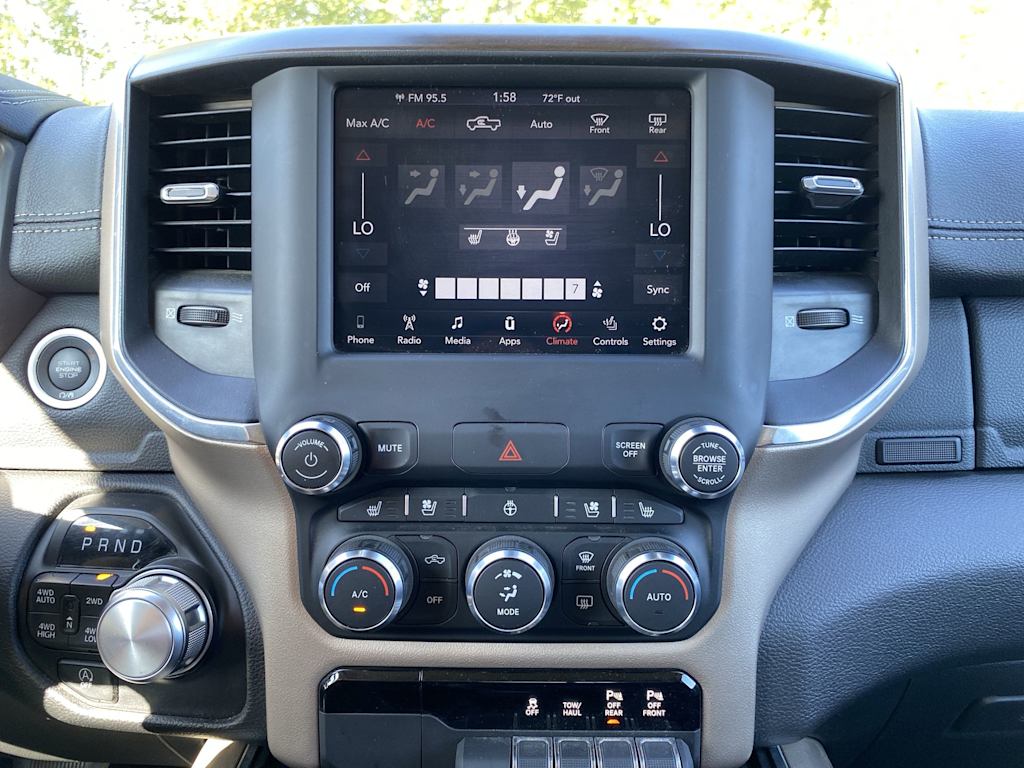 Thumbnail: 2021 RAM 1500 - 24