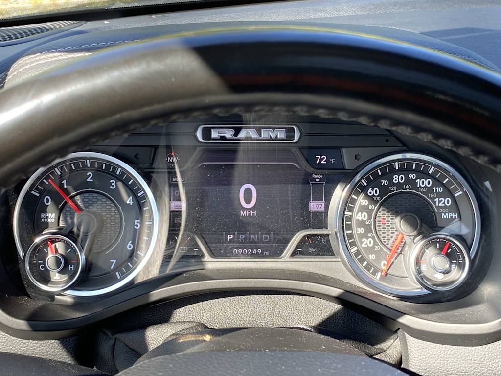 Thumbnail: 2021 RAM 1500 - 12