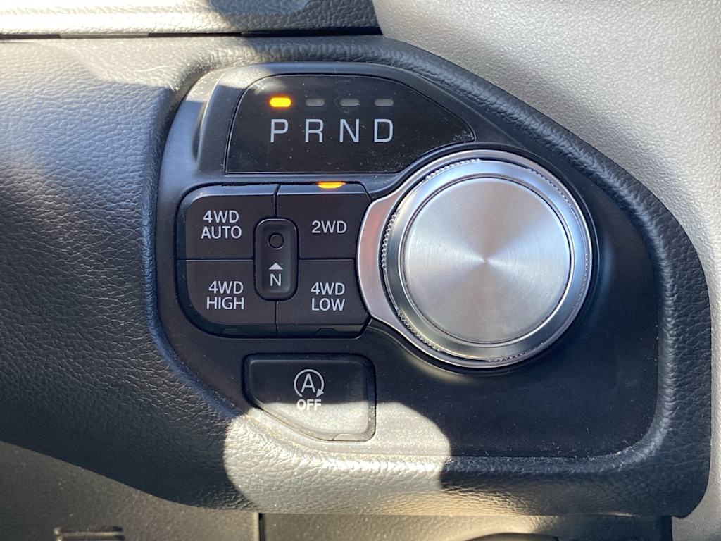 Thumbnail: 2021 RAM 1500 - 25