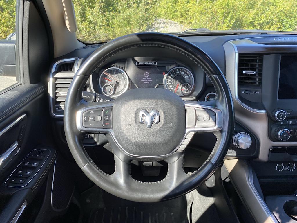Thumbnail: 2021 RAM 1500 - 2