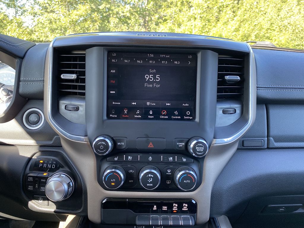 Thumbnail: 2021 RAM 1500 - 11