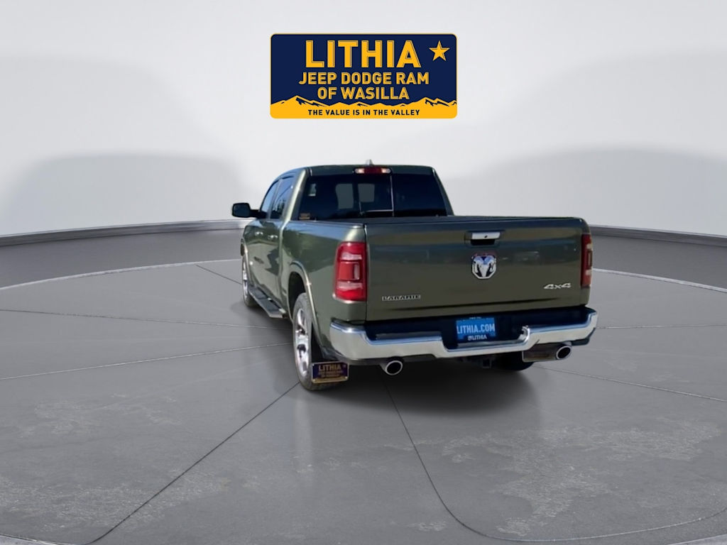 Thumbnail: 2021 RAM 1500 - 5