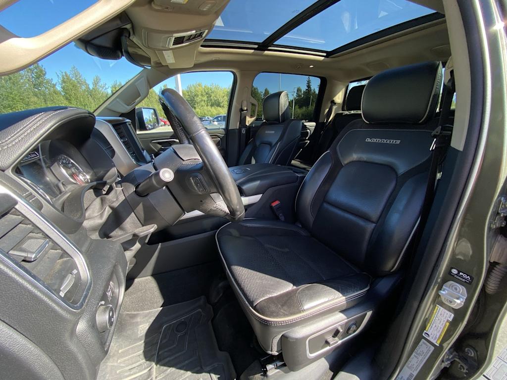 Thumbnail: 2021 RAM 1500 - 8