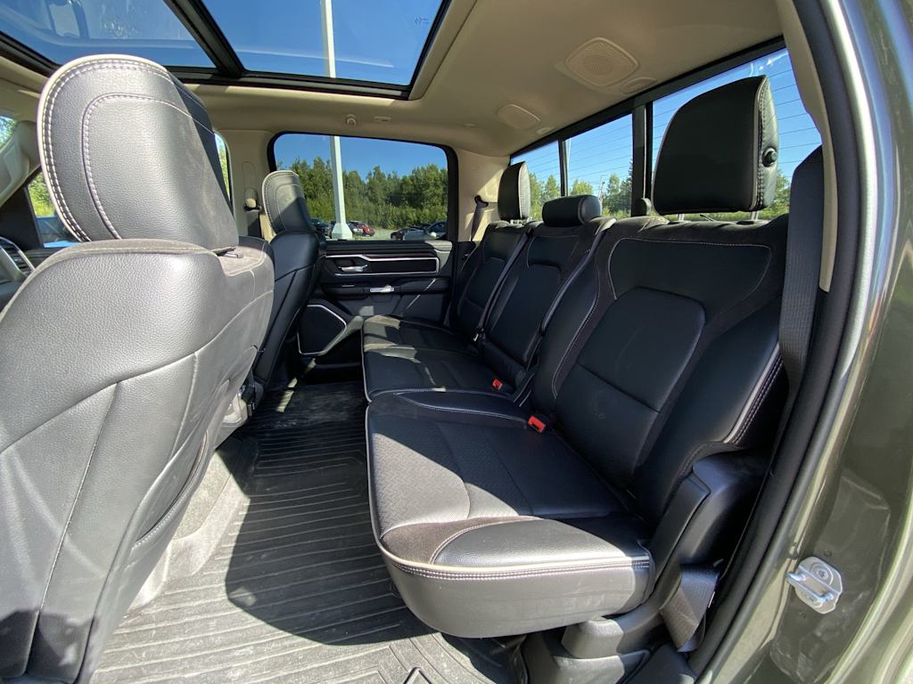 Thumbnail: 2021 RAM 1500 - 10