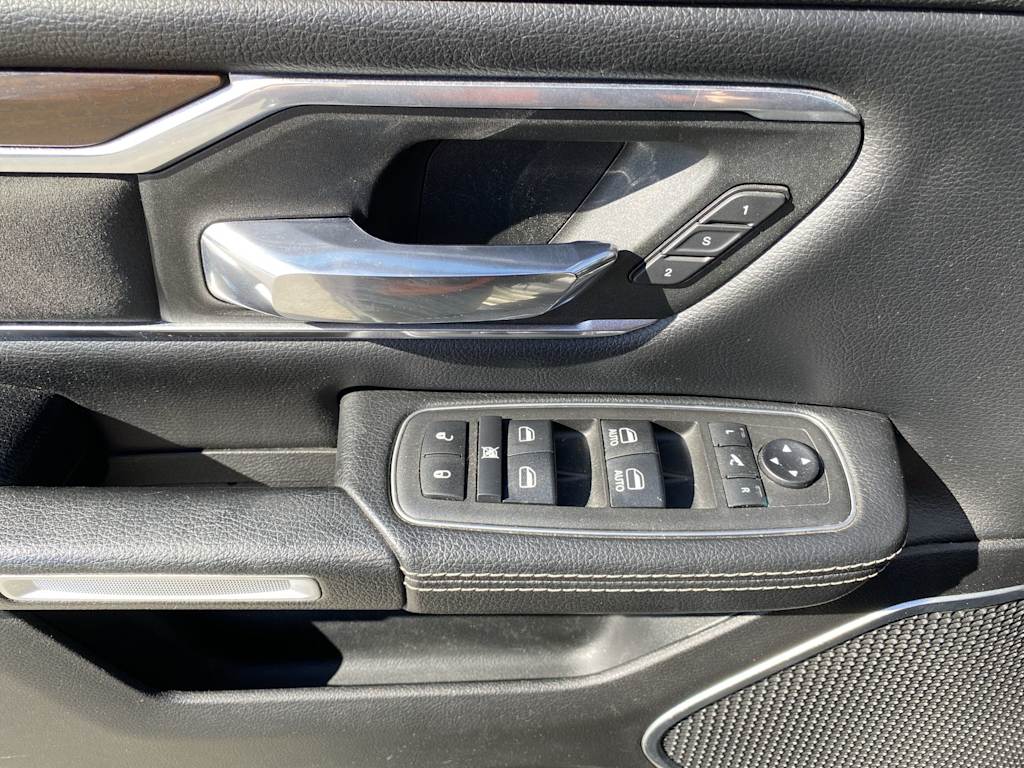 Thumbnail: 2021 RAM 1500 - 22