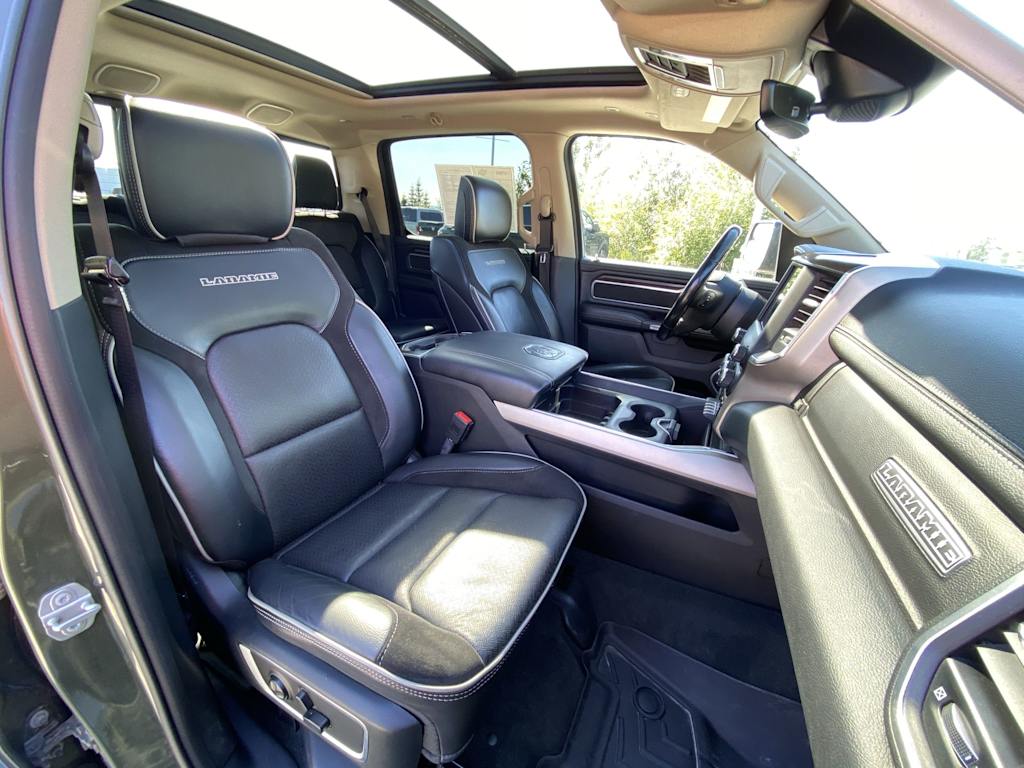 Thumbnail: 2021 RAM 1500 - 9