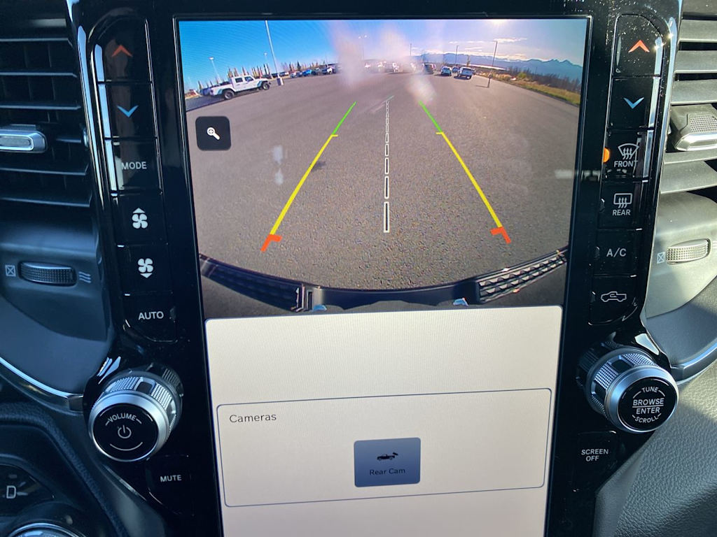 Thumbnail: 2024 RAM 1500 - 10